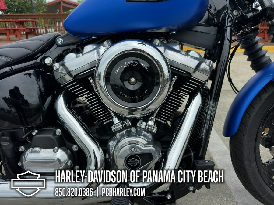 2026 Harley-Davidson® Street Bob®