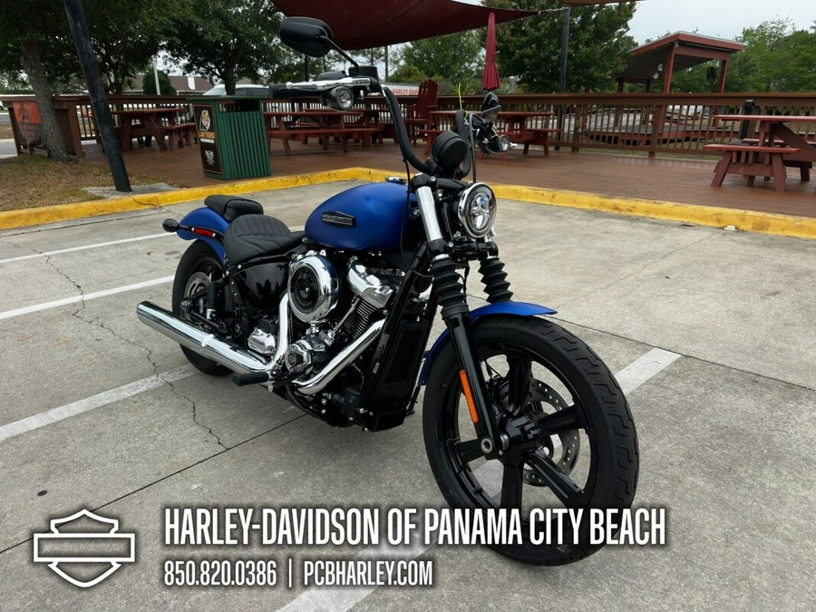 2026 Harley-Davidson® Street Bob®