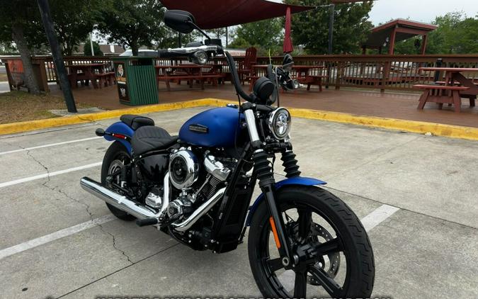 2026 Harley-Davidson® Street Bob®