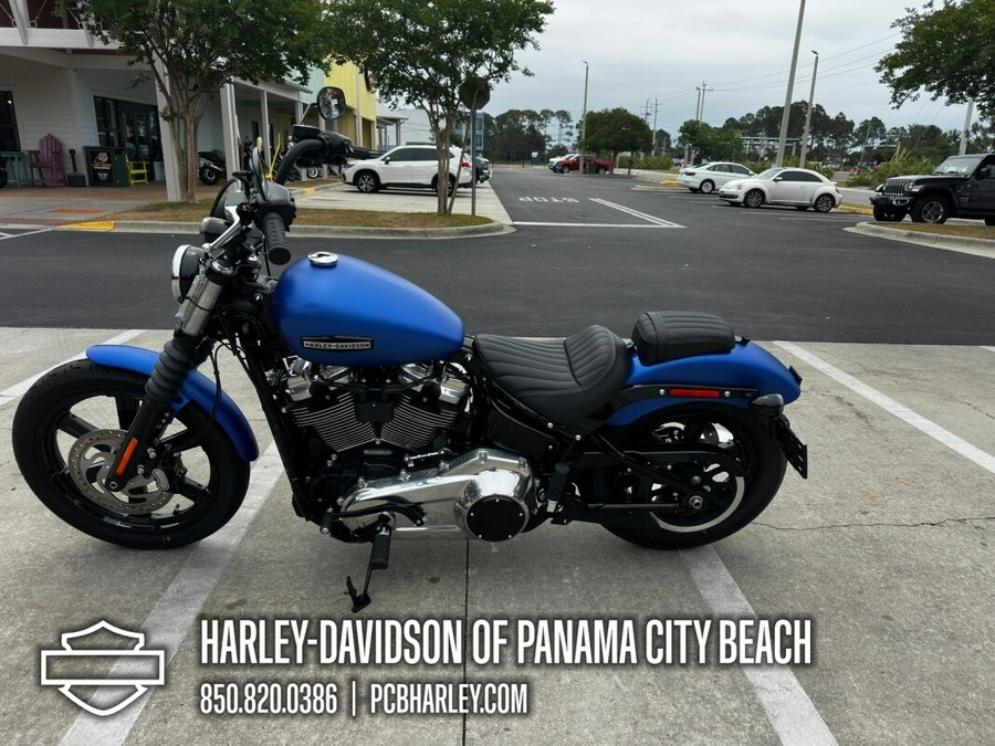 2026 Harley-Davidson® Street Bob®