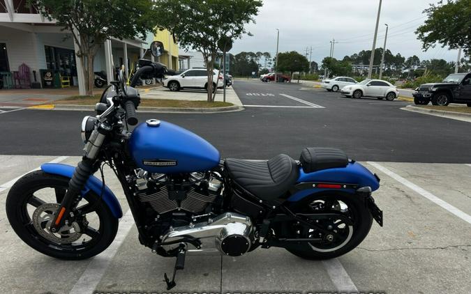 2026 Harley-Davidson® Street Bob®