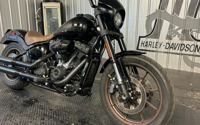 2022 Harley-Davidson Low Rider S