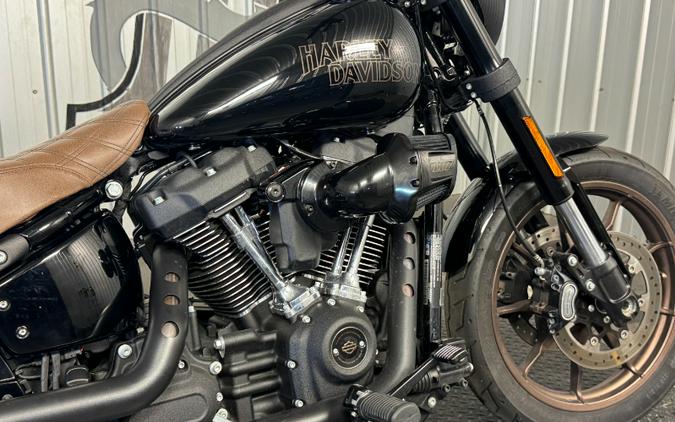 2022 Harley-Davidson Low Rider S
