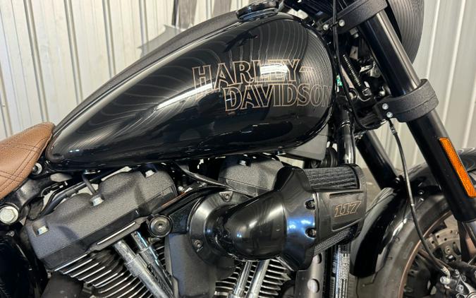 2022 Harley-Davidson Low Rider S