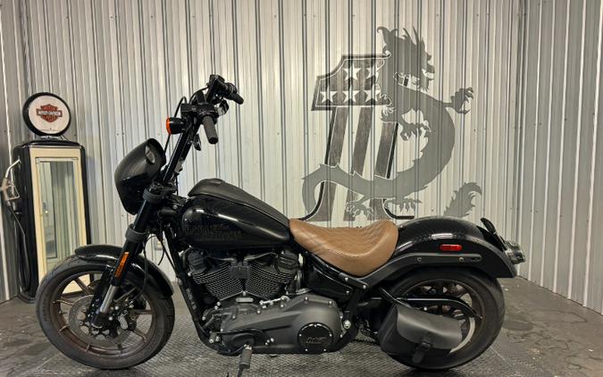 2022 Harley-Davidson Low Rider S