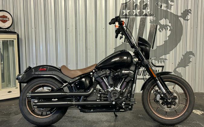 2022 Harley-Davidson Low Rider S