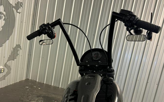 2022 Harley-Davidson Low Rider S