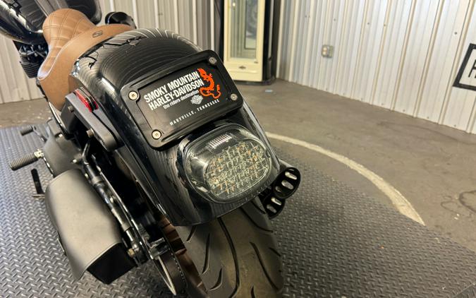 2022 Harley-Davidson Low Rider S