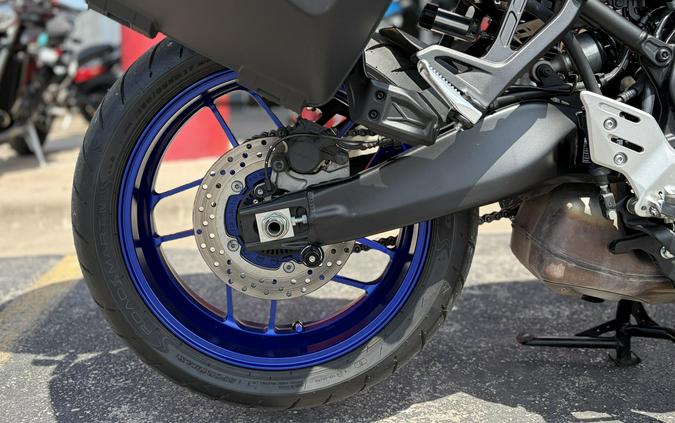 2022 Yamaha Tracer 9