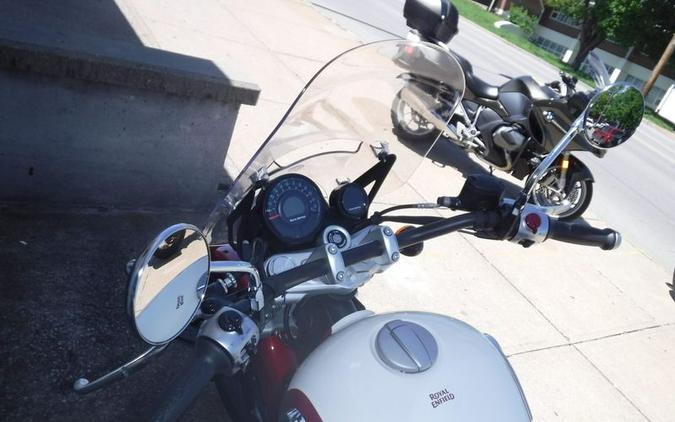 New 2024 Royal Enfield Super Meteor 650 Motorcycle in Kansas City, MO