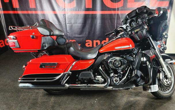 2010 HARLEY-DAVIDSON FLHTK - C624209