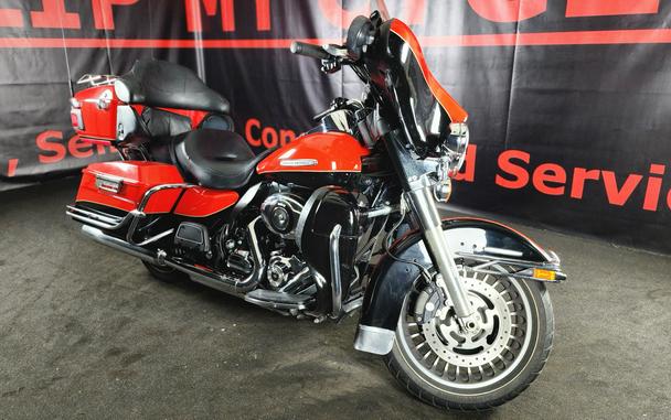2010 HARLEY-DAVIDSON FLHTK - C624209
