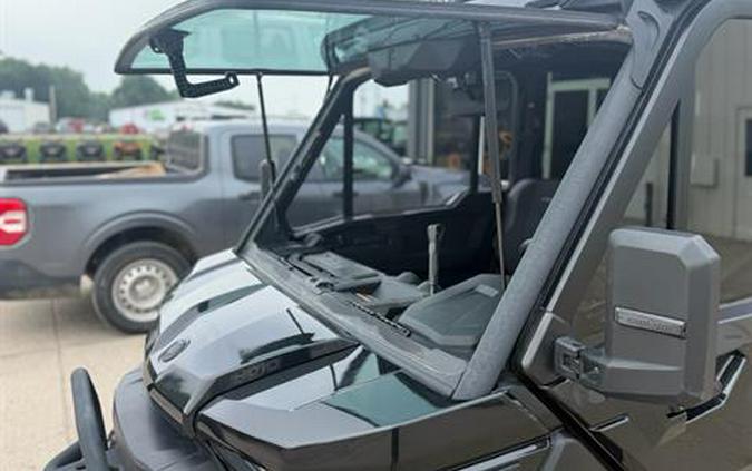 2025 Can-Am Defender MAX Lone Star CAB