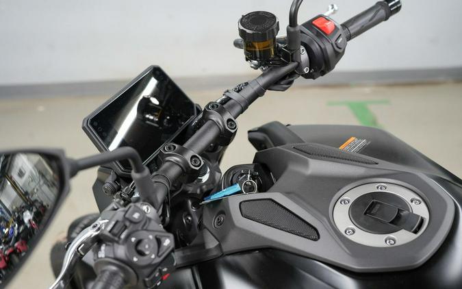 2026 Yamaha MT-09