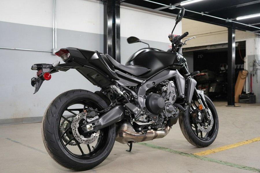 2026 Yamaha MT-09