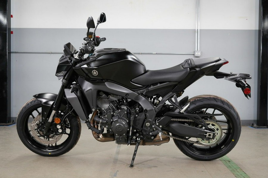 2026 Yamaha MT-09