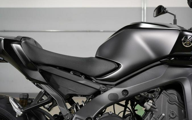 2026 Yamaha MT-09