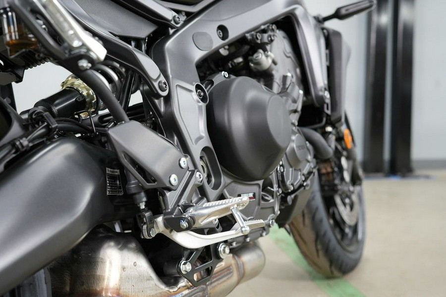 2026 Yamaha MT-09