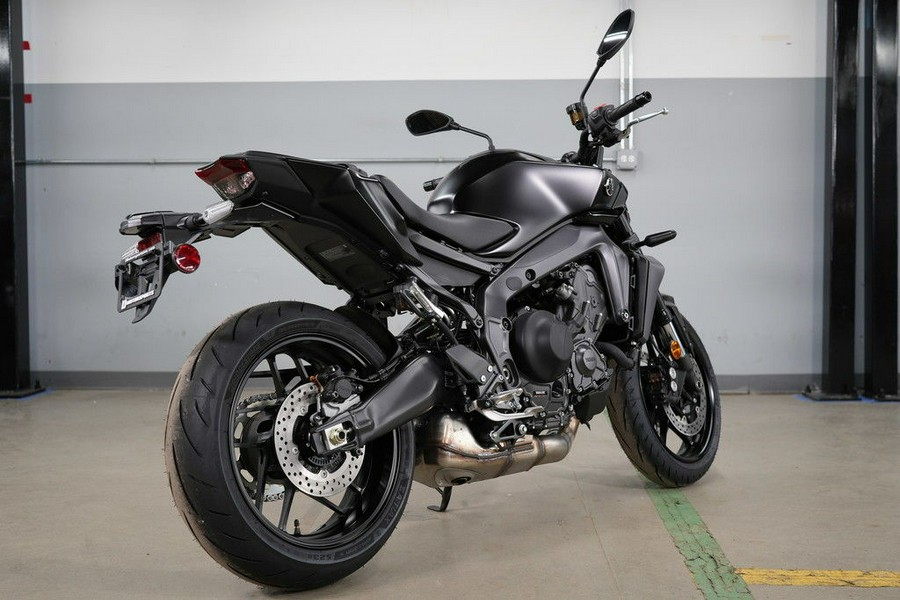 2026 Yamaha MT-09