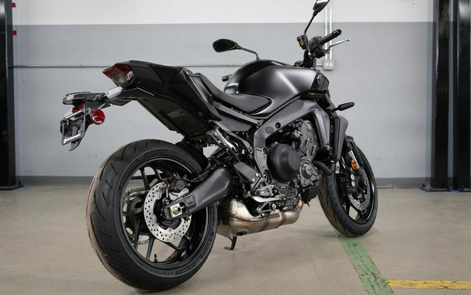 2026 Yamaha MT-09