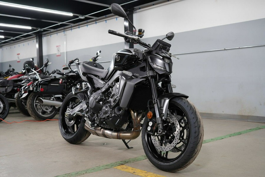 2026 Yamaha MT-09