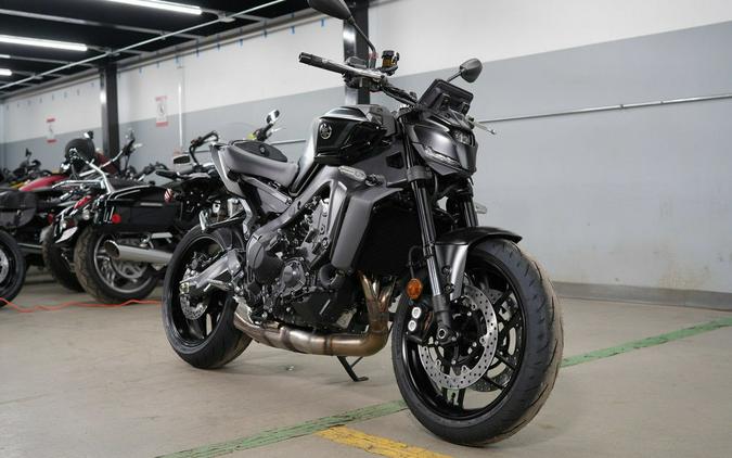 2026 Yamaha MT-09