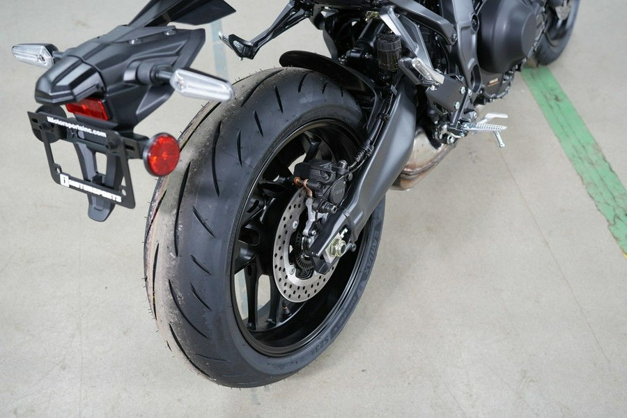2026 Yamaha MT-09