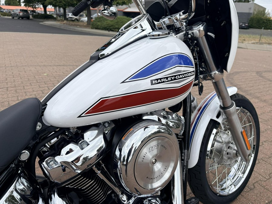 FXD 2026 Super Glide®