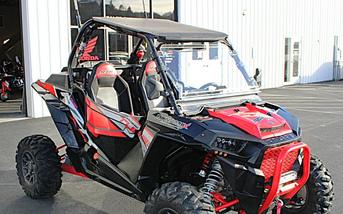 2018 Polaris RZR XP Turbo EPS Dynamix Edition