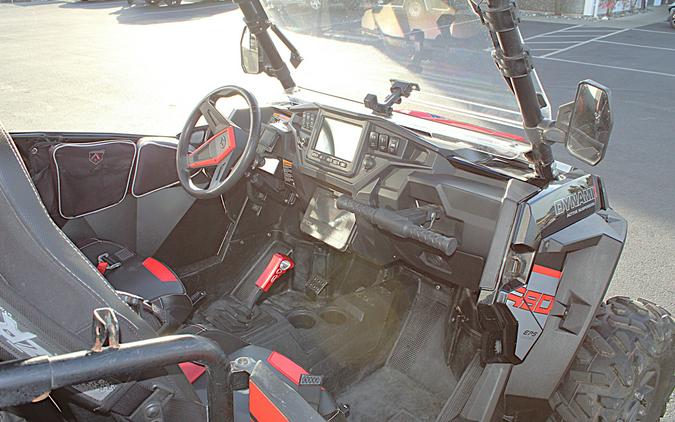 2018 Polaris RZR XP Turbo EPS Dynamix Edition