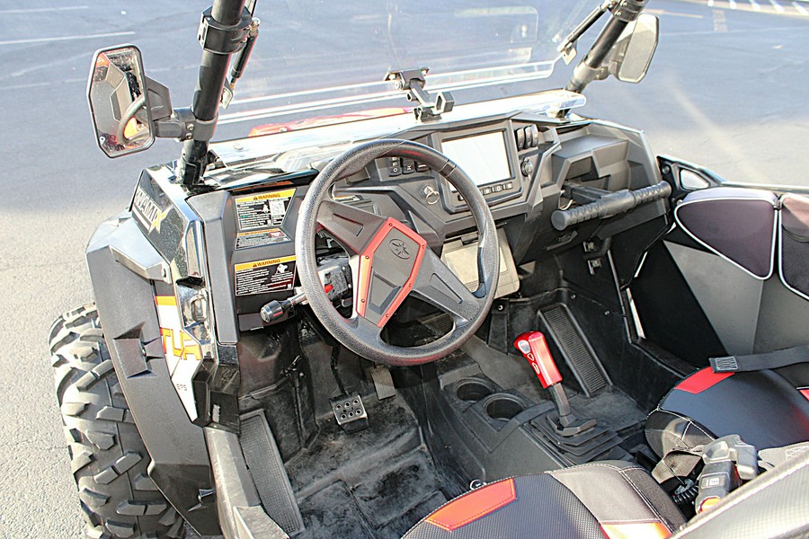 2018 Polaris RZR XP Turbo EPS Dynamix Edition