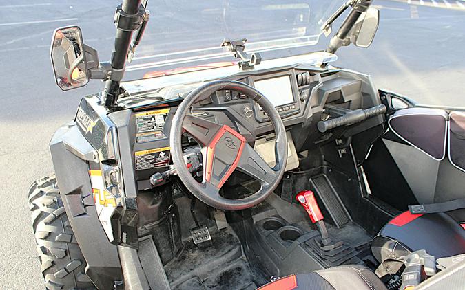 2018 Polaris RZR XP Turbo EPS Dynamix Edition