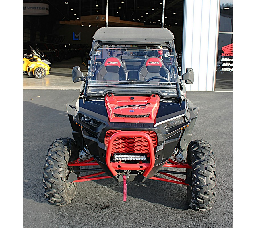 2018 Polaris RZR XP Turbo EPS Dynamix Edition