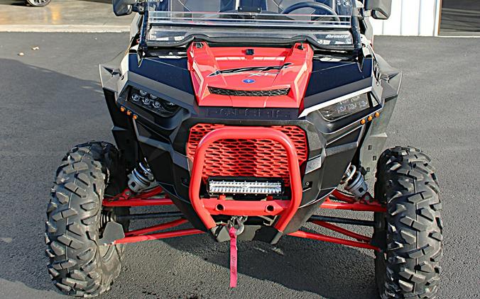2018 Polaris RZR XP Turbo EPS Dynamix Edition