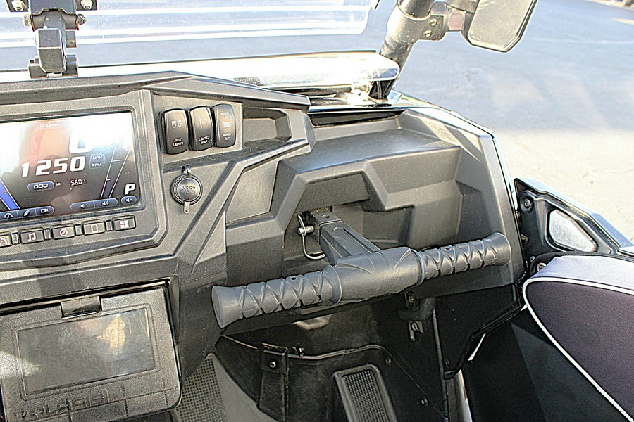 2018 Polaris RZR XP Turbo EPS Dynamix Edition