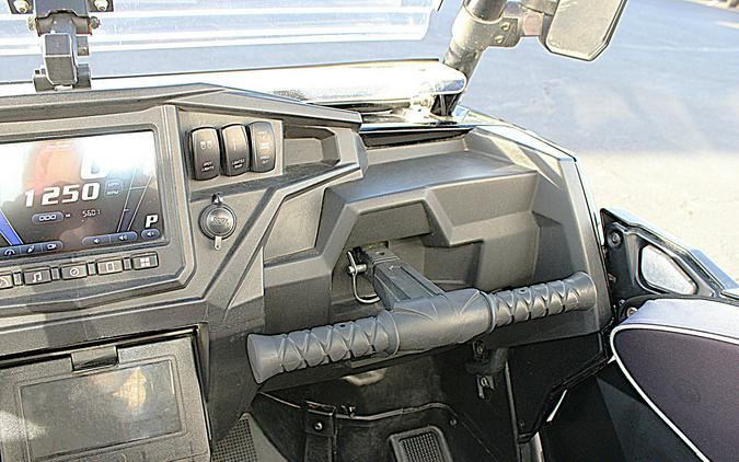 2018 Polaris RZR XP Turbo EPS Dynamix Edition