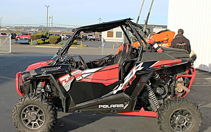 2018 Polaris RZR XP Turbo EPS Dynamix Edition