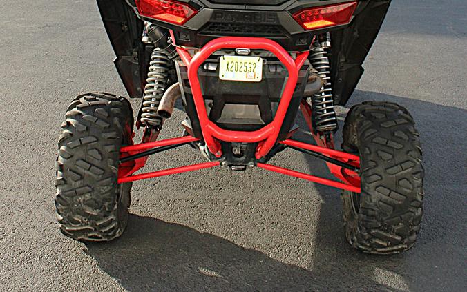 2018 Polaris RZR XP Turbo EPS Dynamix Edition