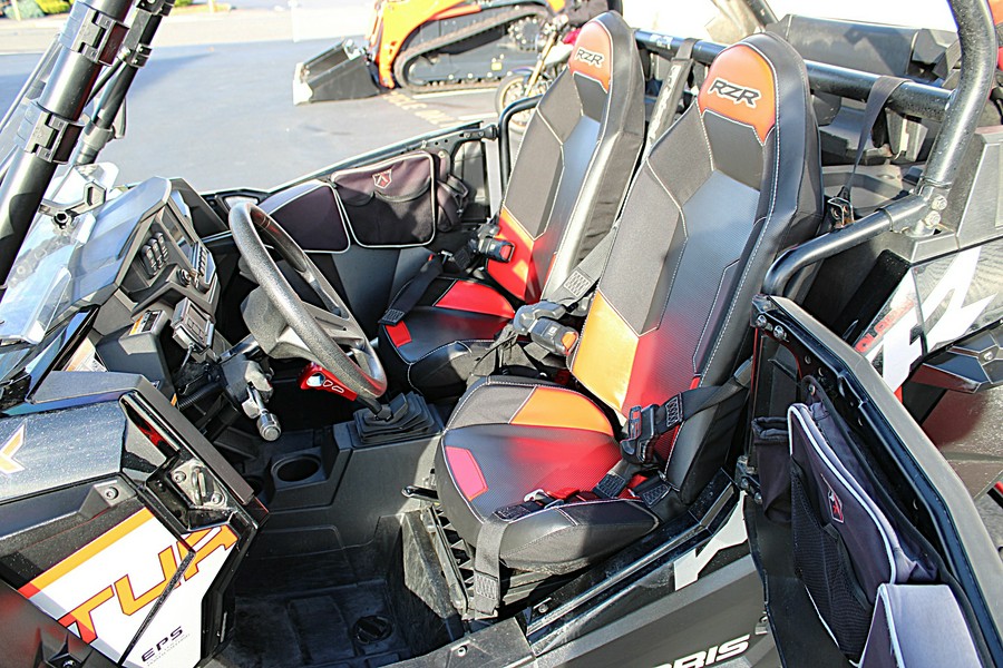 2018 Polaris RZR XP Turbo EPS Dynamix Edition