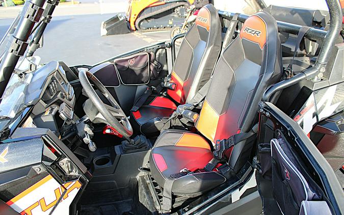 2018 Polaris RZR XP Turbo EPS Dynamix Edition