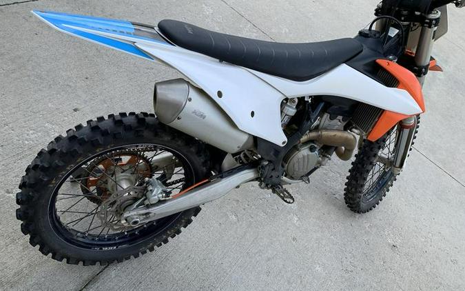 2020 KTM 250 SX-F