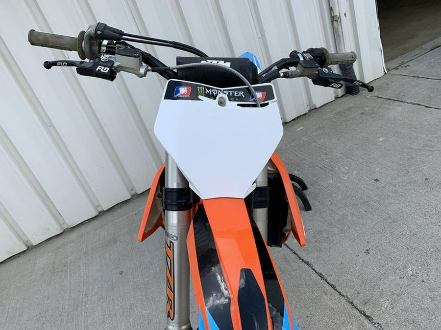 2020 KTM 250 SX-F