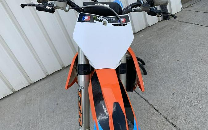 2020 KTM 250 SX-F