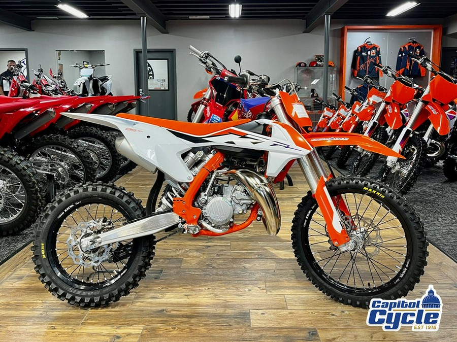 2024 KTM SX 85 19/16