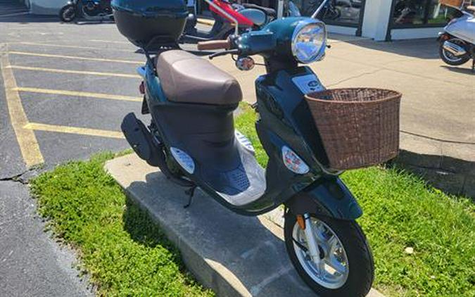 2024 Genuine Scooters Buddy 50