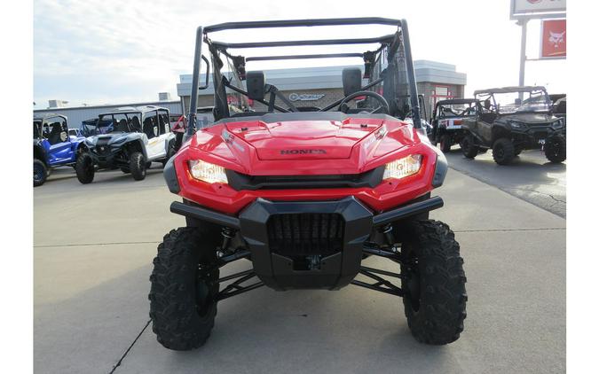 2023 Honda Pioneer 1000-5 Deluxe