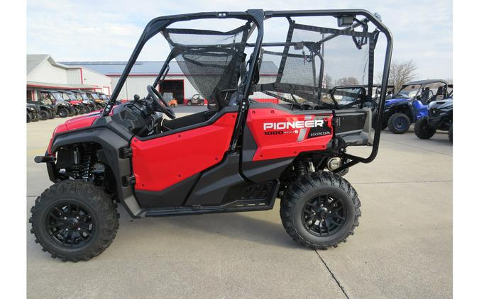 2023 Honda Pioneer 1000-5 Deluxe