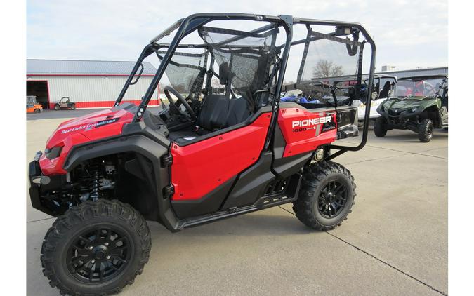 2023 Honda Pioneer 1000-5 Deluxe