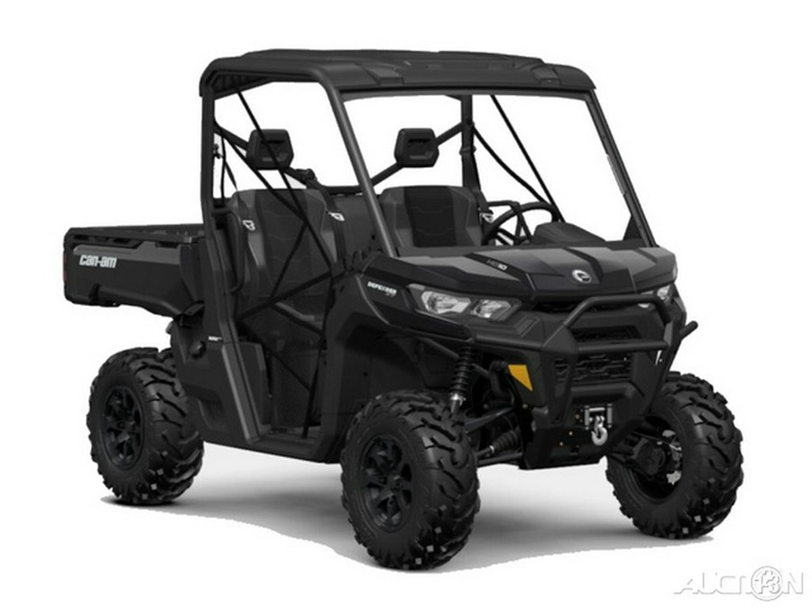 2024 Can-Am Defender XT HD10