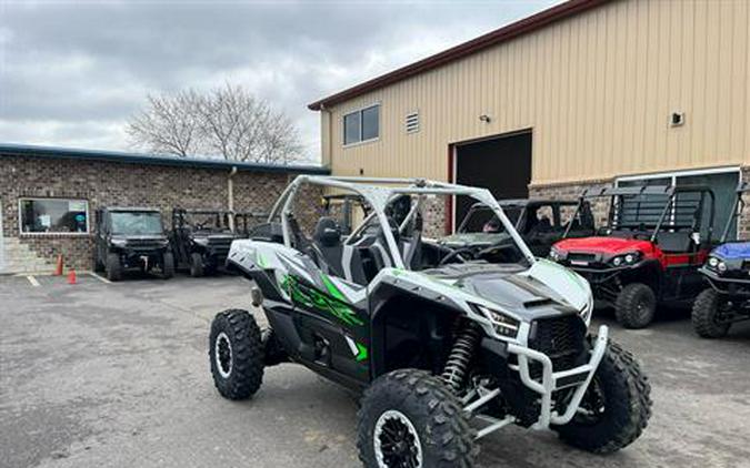 2024 Kawasaki Teryx KRX 1000 eS